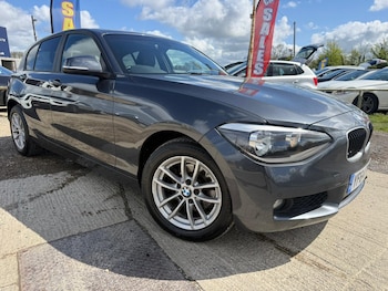 Used BMW 1 Series 2014 for sale - 78297622: Photo
