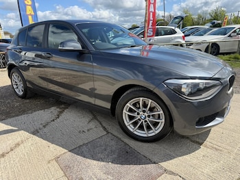 Used BMW 1 Series 2014 for sale - 78297622: Photo