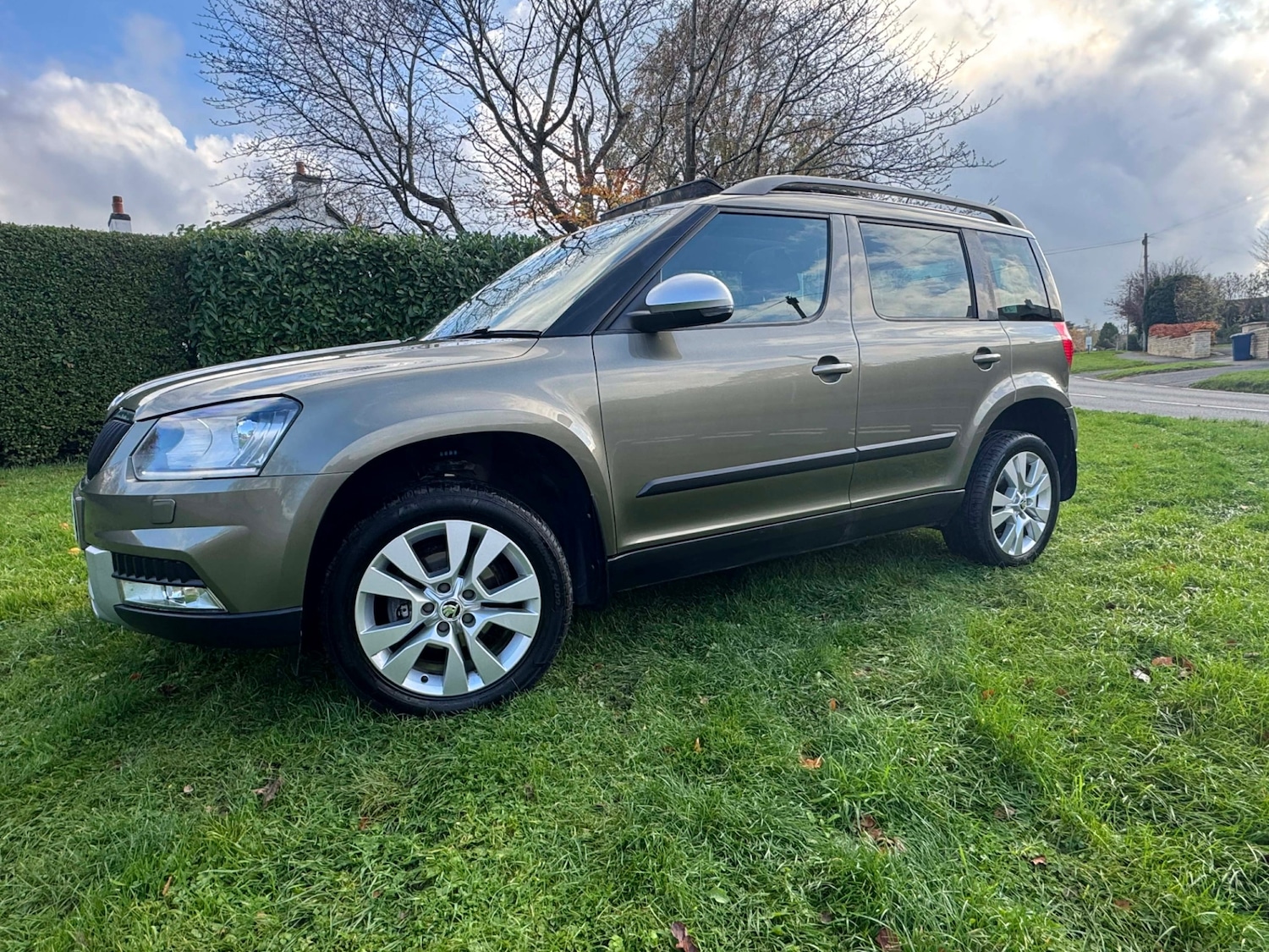 Used Skoda Yeti 2015 for sale - 76863741: Photo 1
