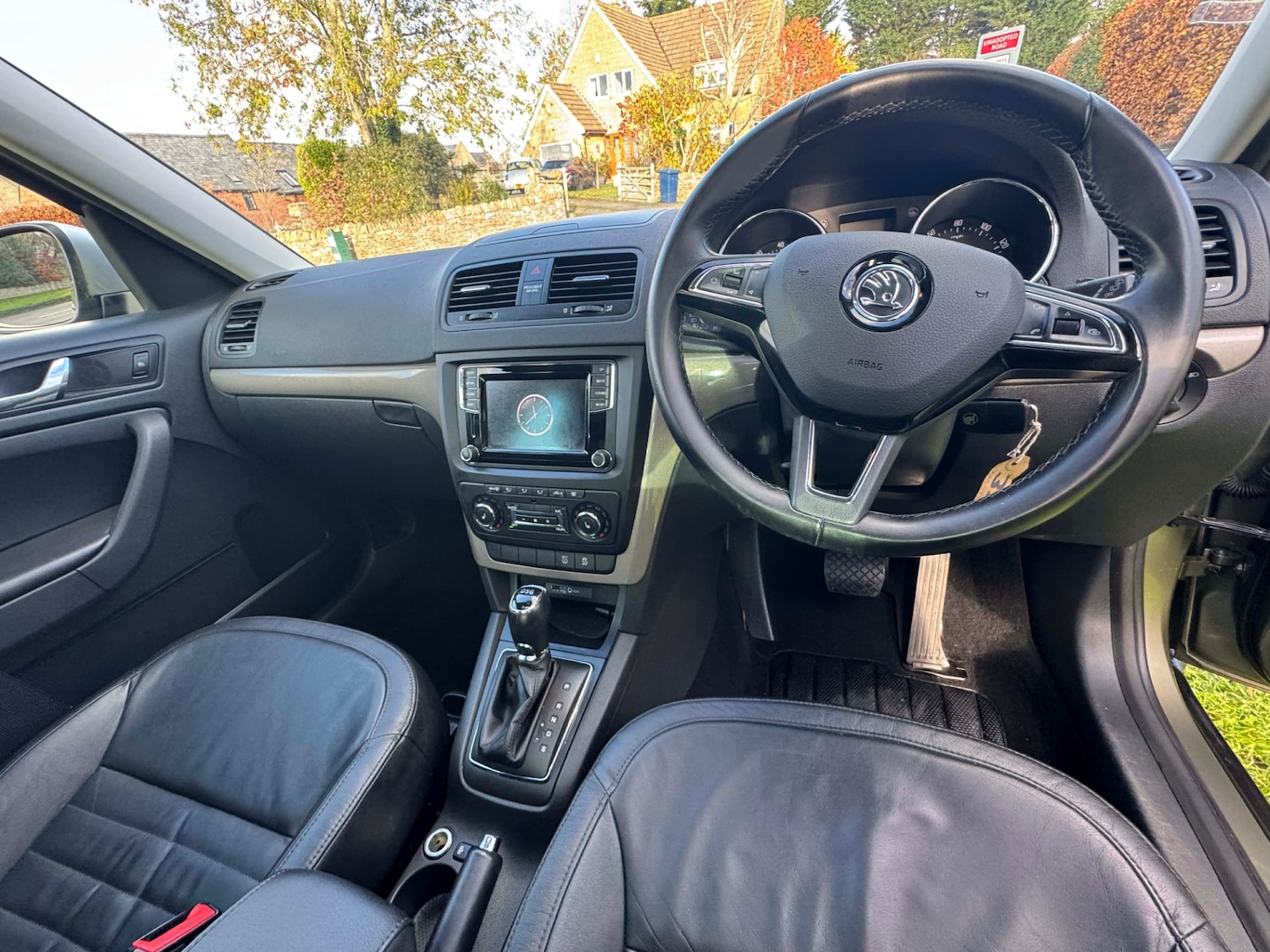 Used Skoda Yeti 2015 for sale - 76863741: Photo 10