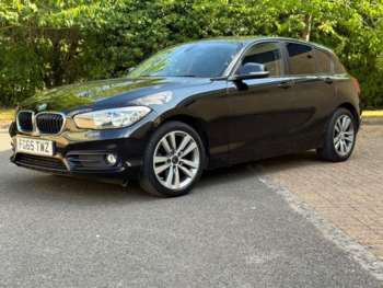 2015 (65) - 118i [1.5] Sport 5dr