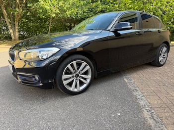 Used BMW 1 Series 2015 for sale - 75325732: Photo