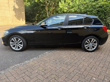 Used BMW 1 Series 2015 for sale - 75325732: Photo