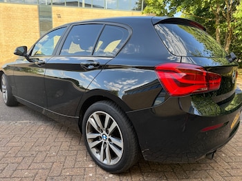 Used BMW 1 Series 2015 for sale - 75325732: Photo