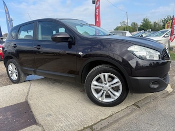 Used Nissan Qashqai 2012 for sale - 78508552: Photo