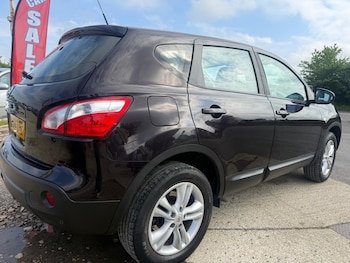 Used Nissan Qashqai 2012 for sale - 78508552: Photo