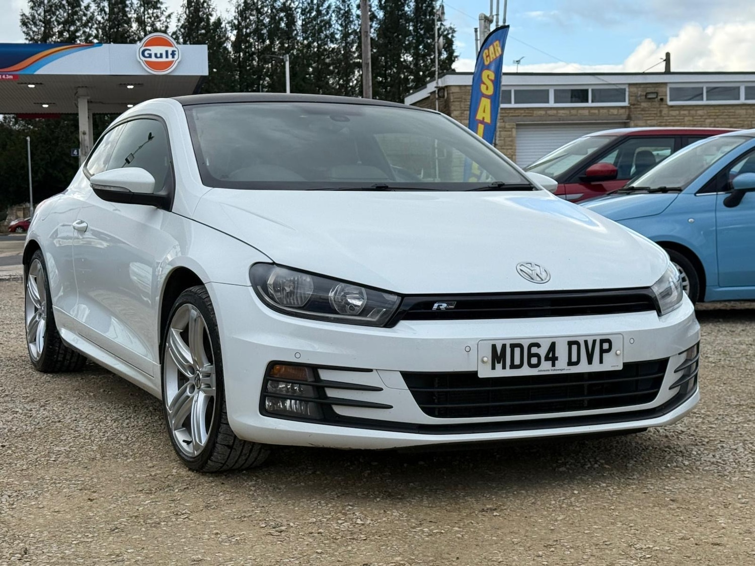Used Volkswagen Scirocco 2015 for sale - 77707948: Photo 2