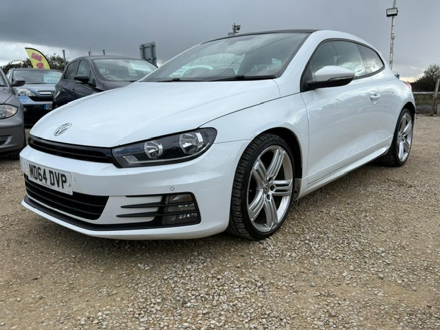 Used Volkswagen Scirocco 2015 for sale - 77707948: Photo 5