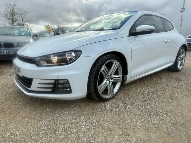 Used Volkswagen Scirocco 2015 for sale - 77707948: Photo 6