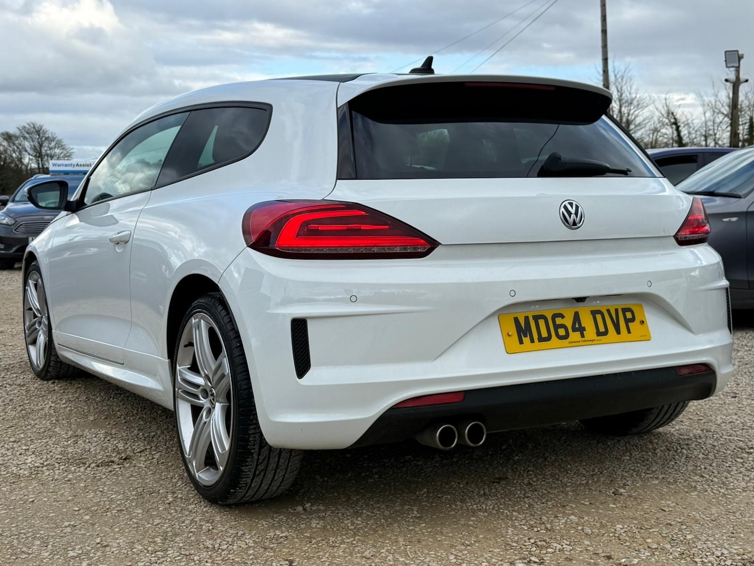 Used Volkswagen Scirocco 2015 for sale - 77707948: Photo 7