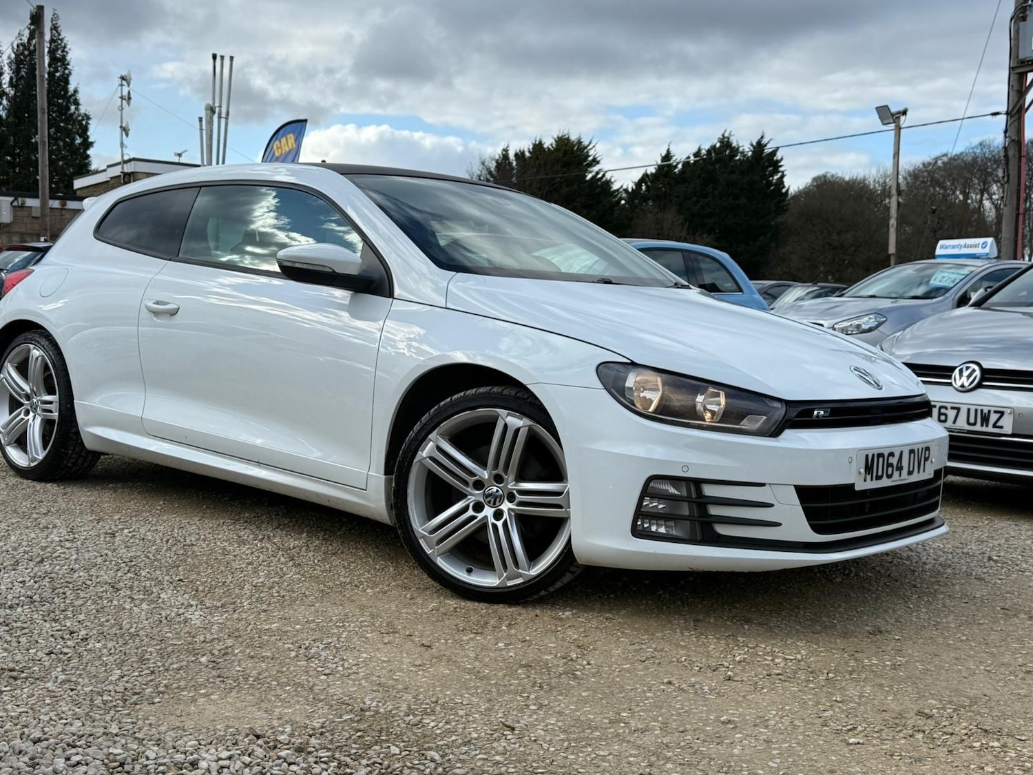 Used Volkswagen Scirocco 2015 for sale - 77707948: Photo 9