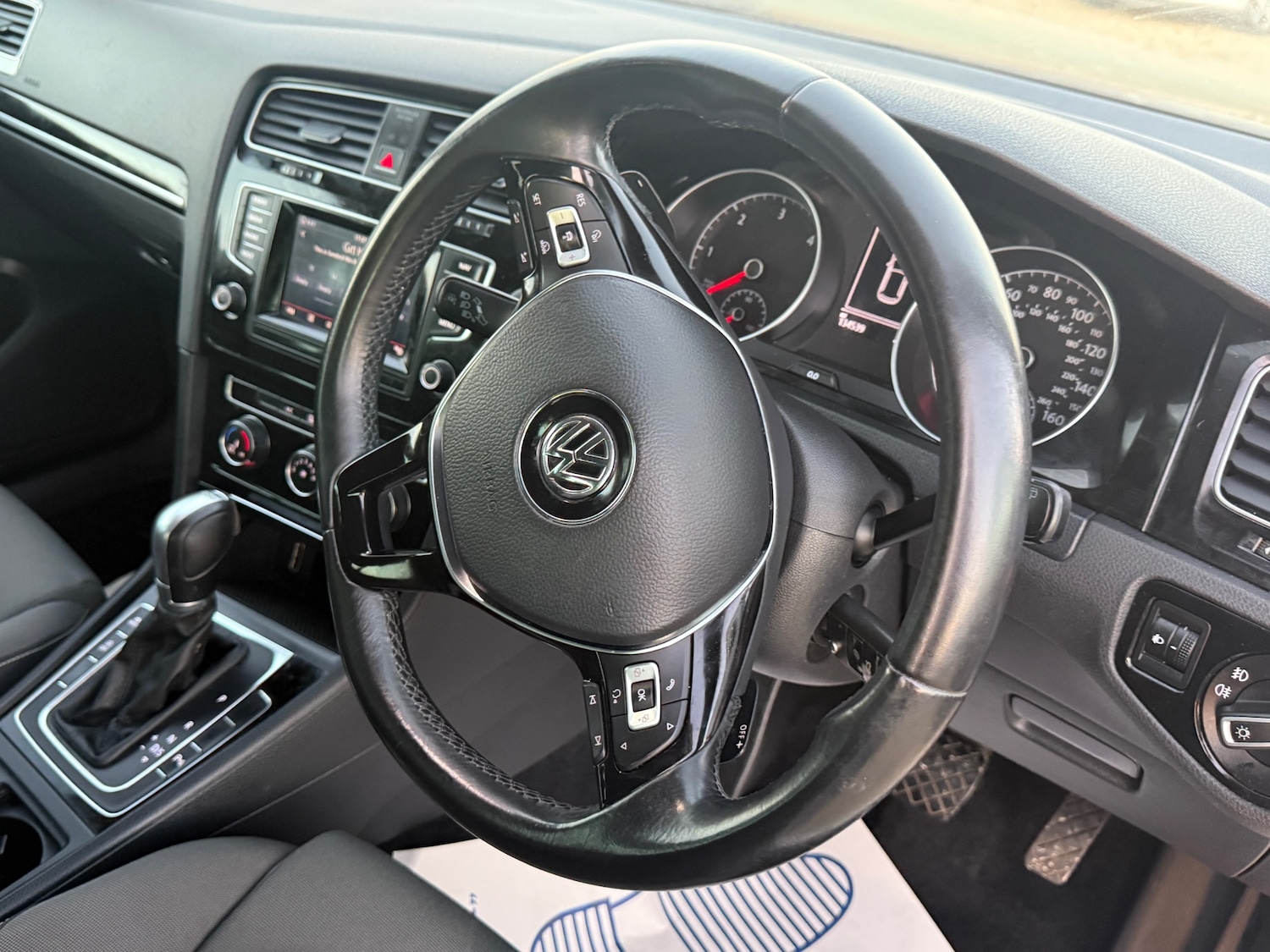 Used Volkswagen Golf 2014 for sale - 76608594: Photo 12