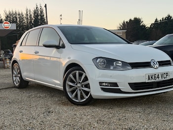 2014 (64) - 2.0 TDI GT 5dr DSG