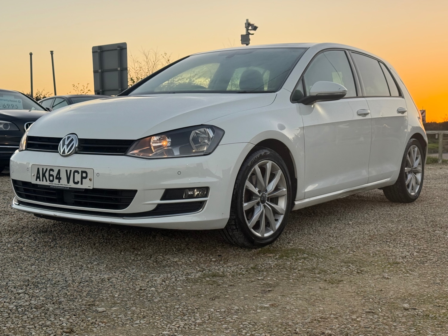 Used Volkswagen Golf 2014 for sale - 76608594: Photo 4
