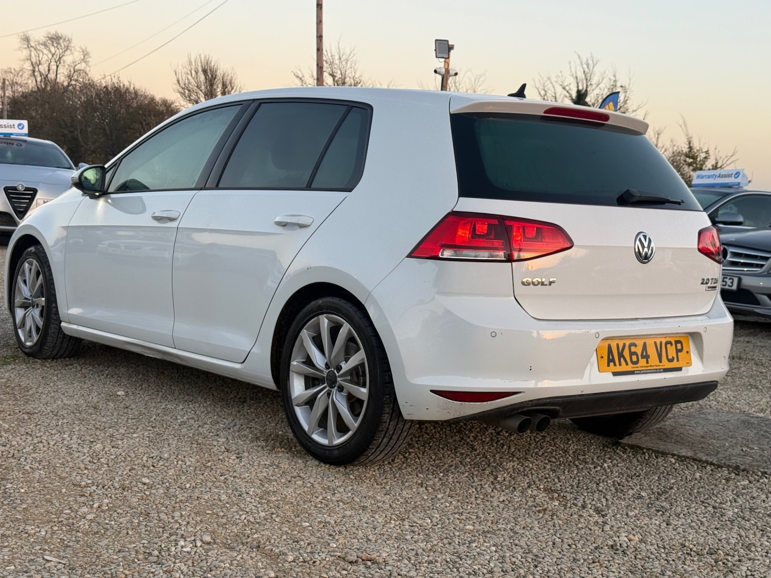 Used Volkswagen Golf 2014 for sale - 76608594: Photo 6