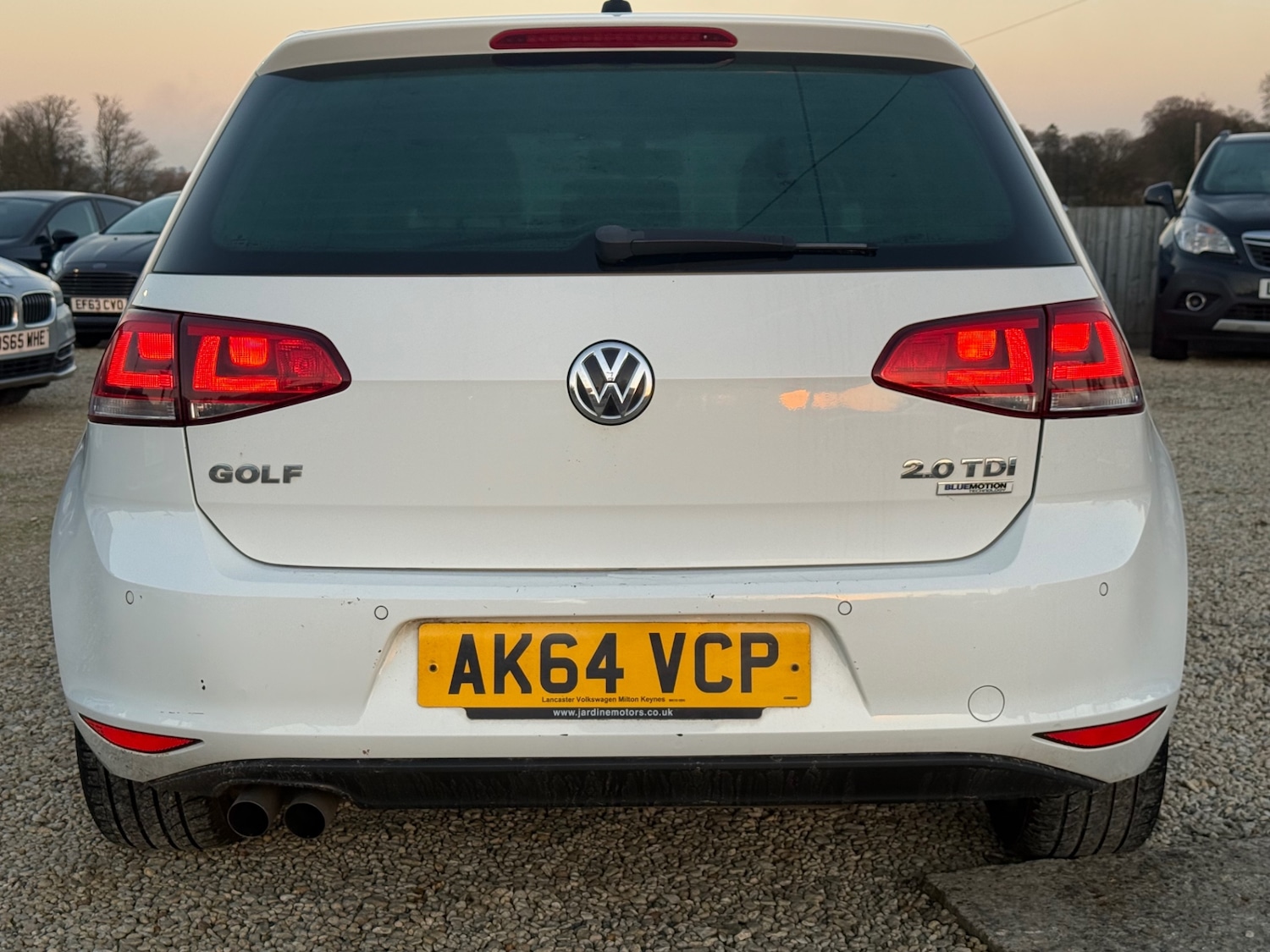 Used Volkswagen Golf 2014 for sale - 76608594: Photo 7