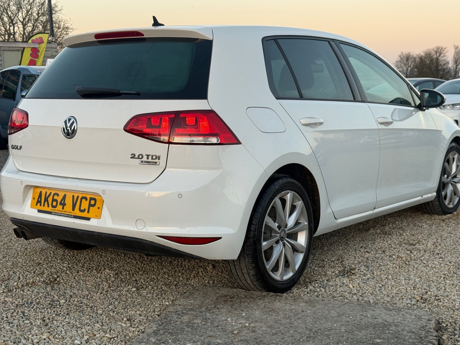 Used Volkswagen Golf 2014 for sale - 76608594: Photo 8