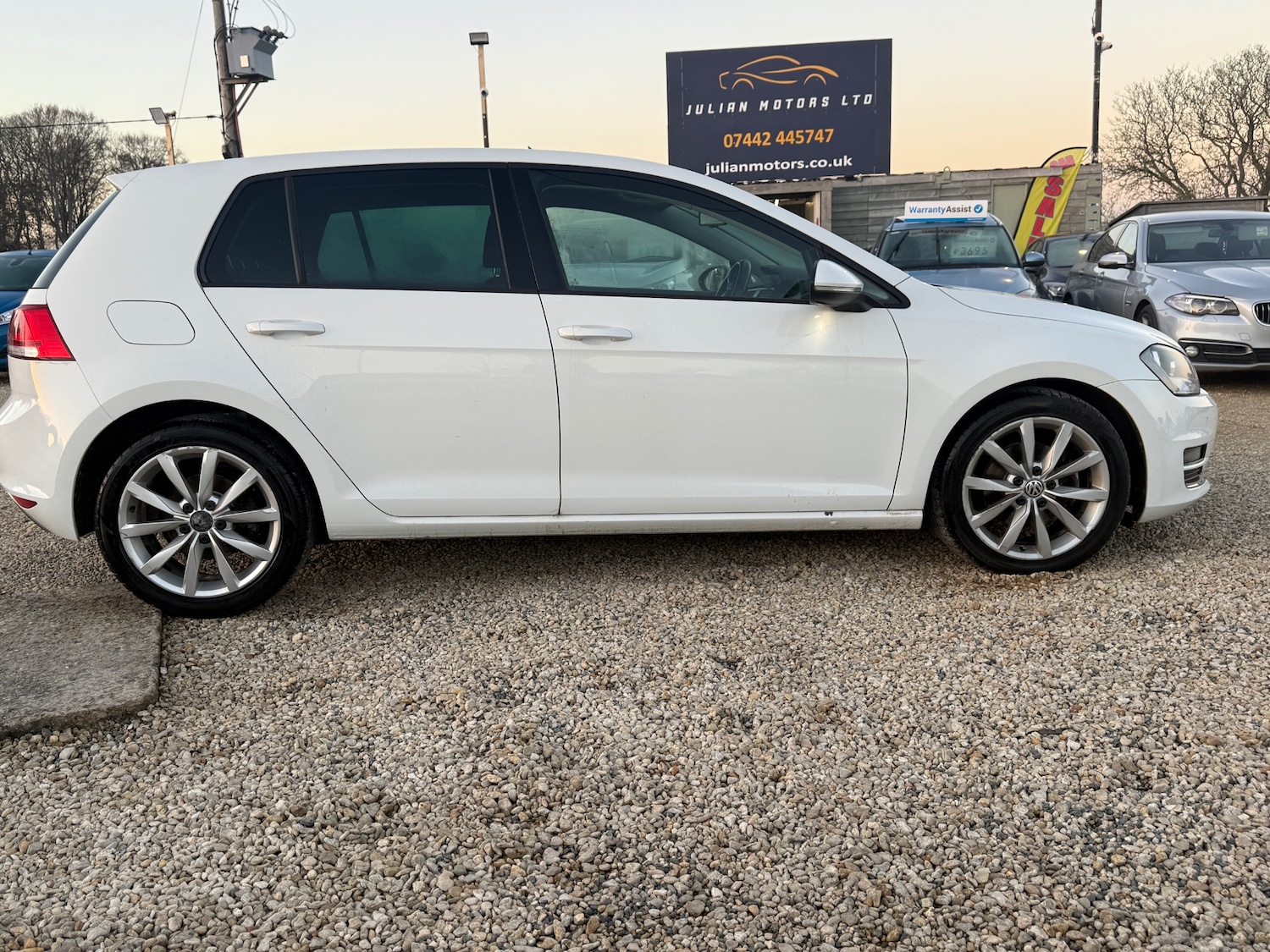 Used Volkswagen Golf 2014 for sale - 76608594: Photo 9