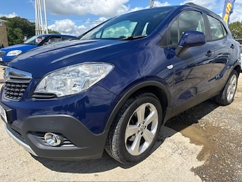 Used Vauxhall Mokka 2014 for sale - 78900289: Photo