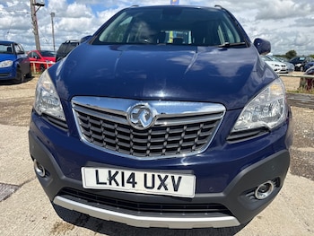 Used Vauxhall Mokka 2014 for sale - 78900289: Photo