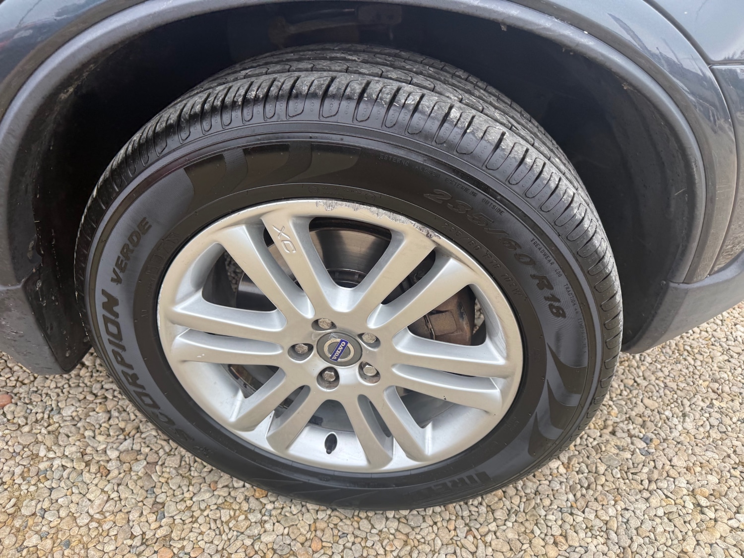 Used Volvo XC90 2009 for sale - 76391686: Photo 10