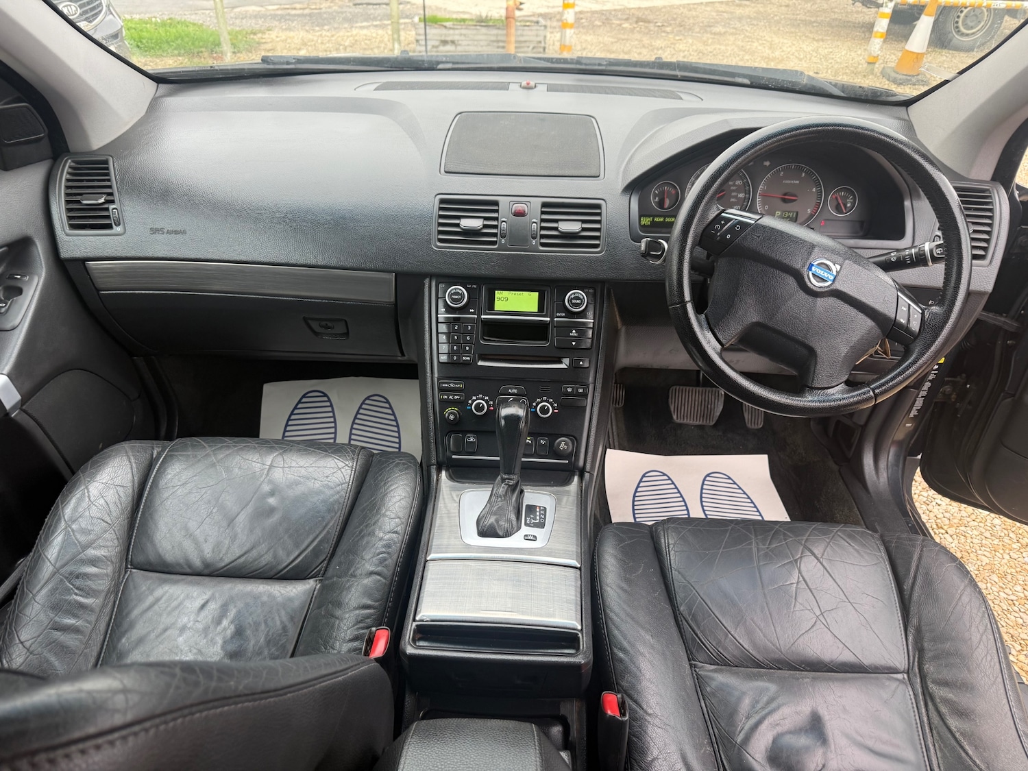 Used Volvo XC90 2009 for sale - 76391686: Photo 12