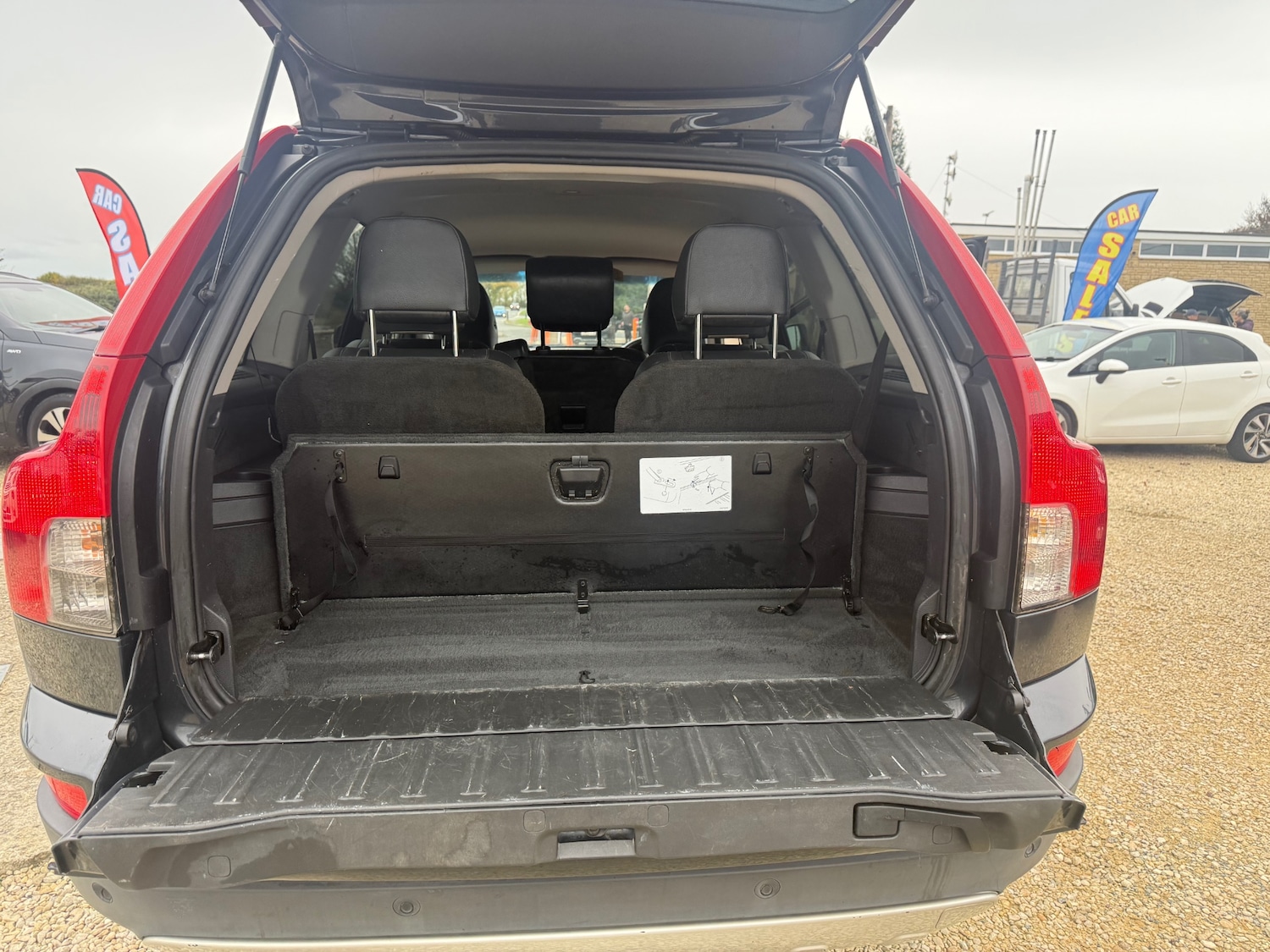 Used Volvo XC90 2009 for sale - 76391686: Photo 13