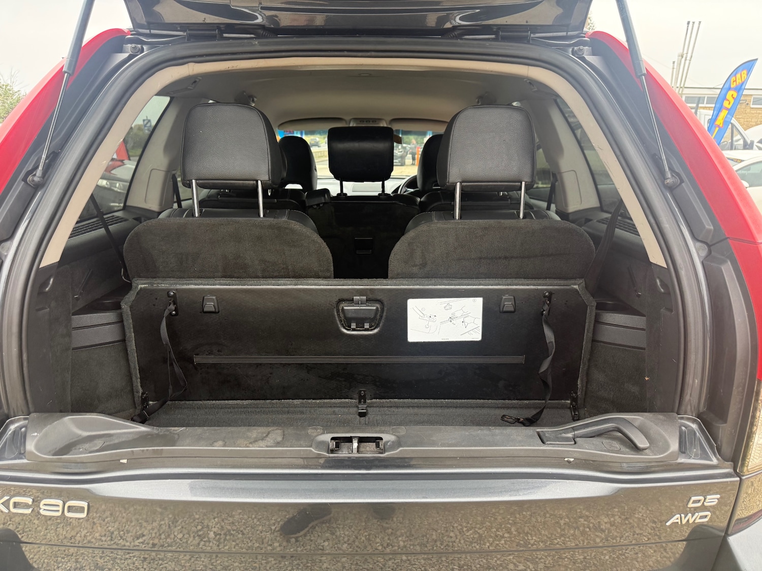 Used Volvo XC90 2009 for sale - 76391686: Photo 14