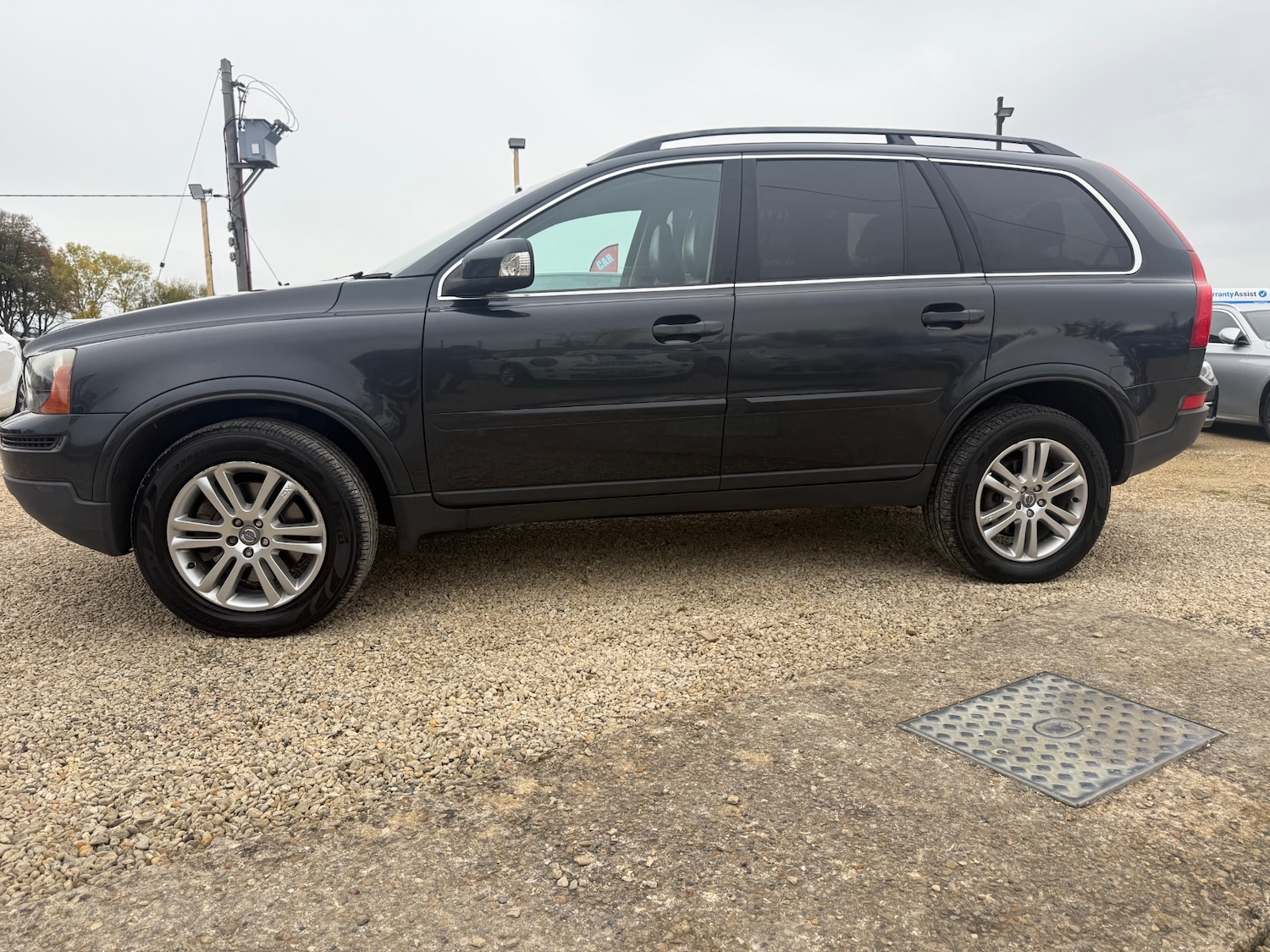 Used Volvo XC90 2009 for sale - 76391686: Photo 2