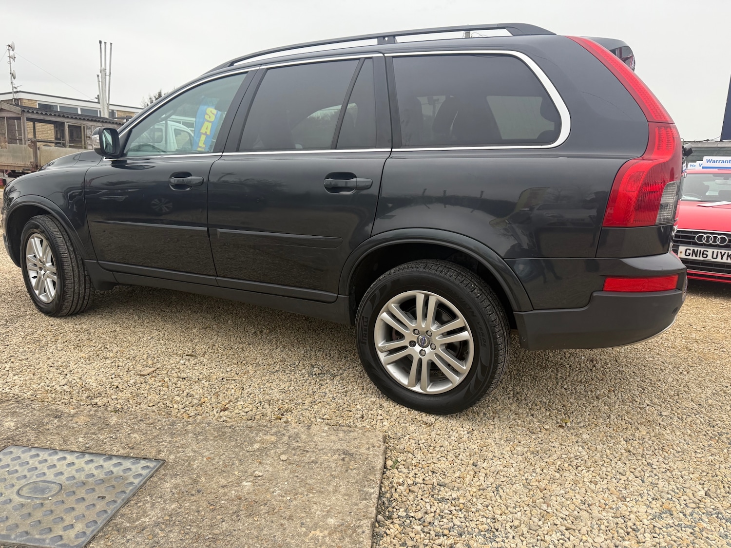 Used Volvo XC90 2009 for sale - 76391686: Photo 3