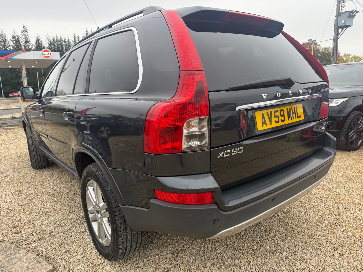 Used Volvo XC90 2009 for sale - 76391686: Photo 4