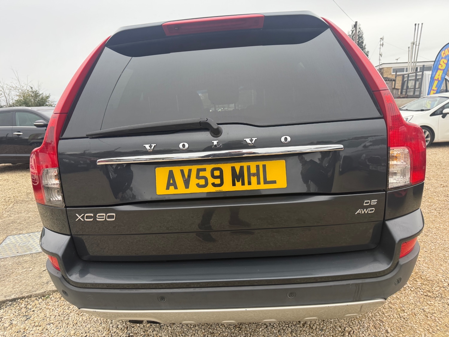 Used Volvo XC90 2009 for sale - 76391686: Photo 5