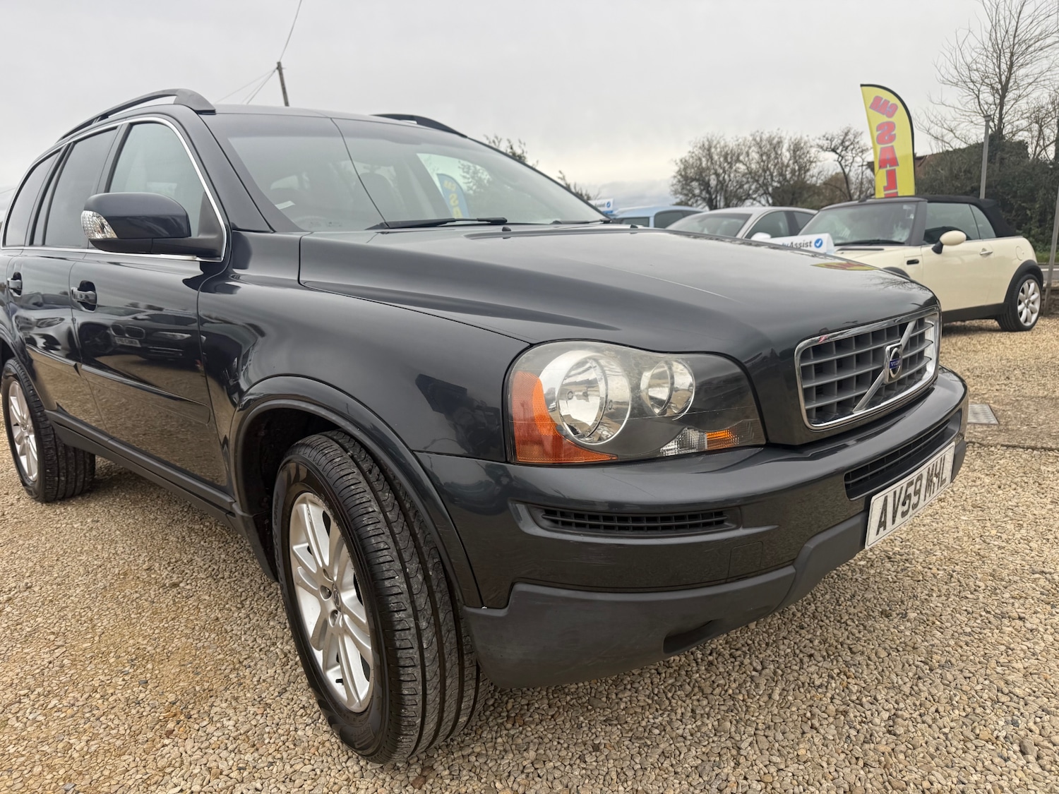 Used Volvo XC90 2009 for sale - 76391686: Photo 6