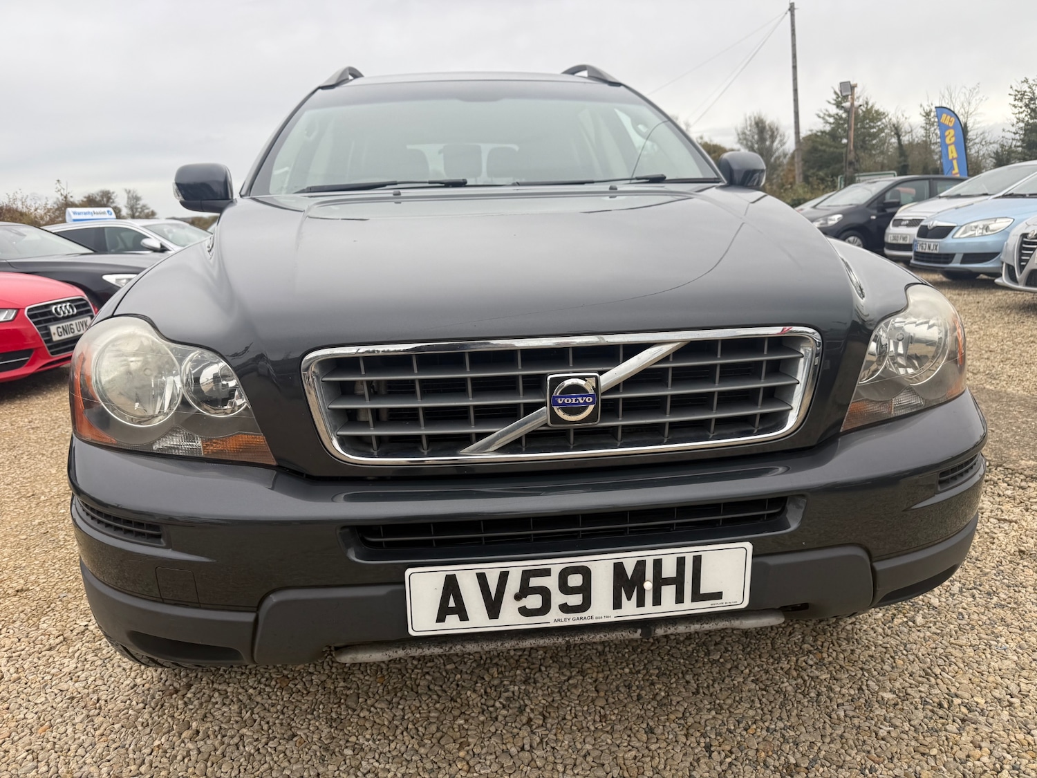 Used Volvo XC90 2009 for sale - 76391686: Photo 7