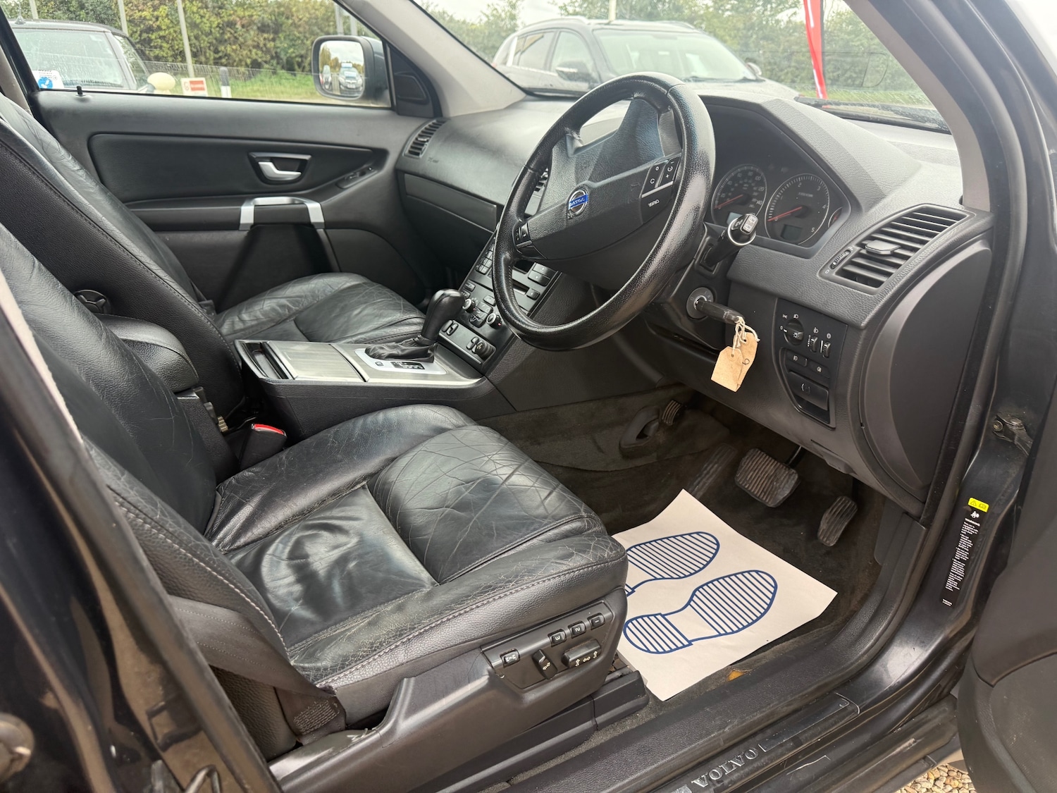 Used Volvo XC90 2009 for sale - 76391686: Photo 8