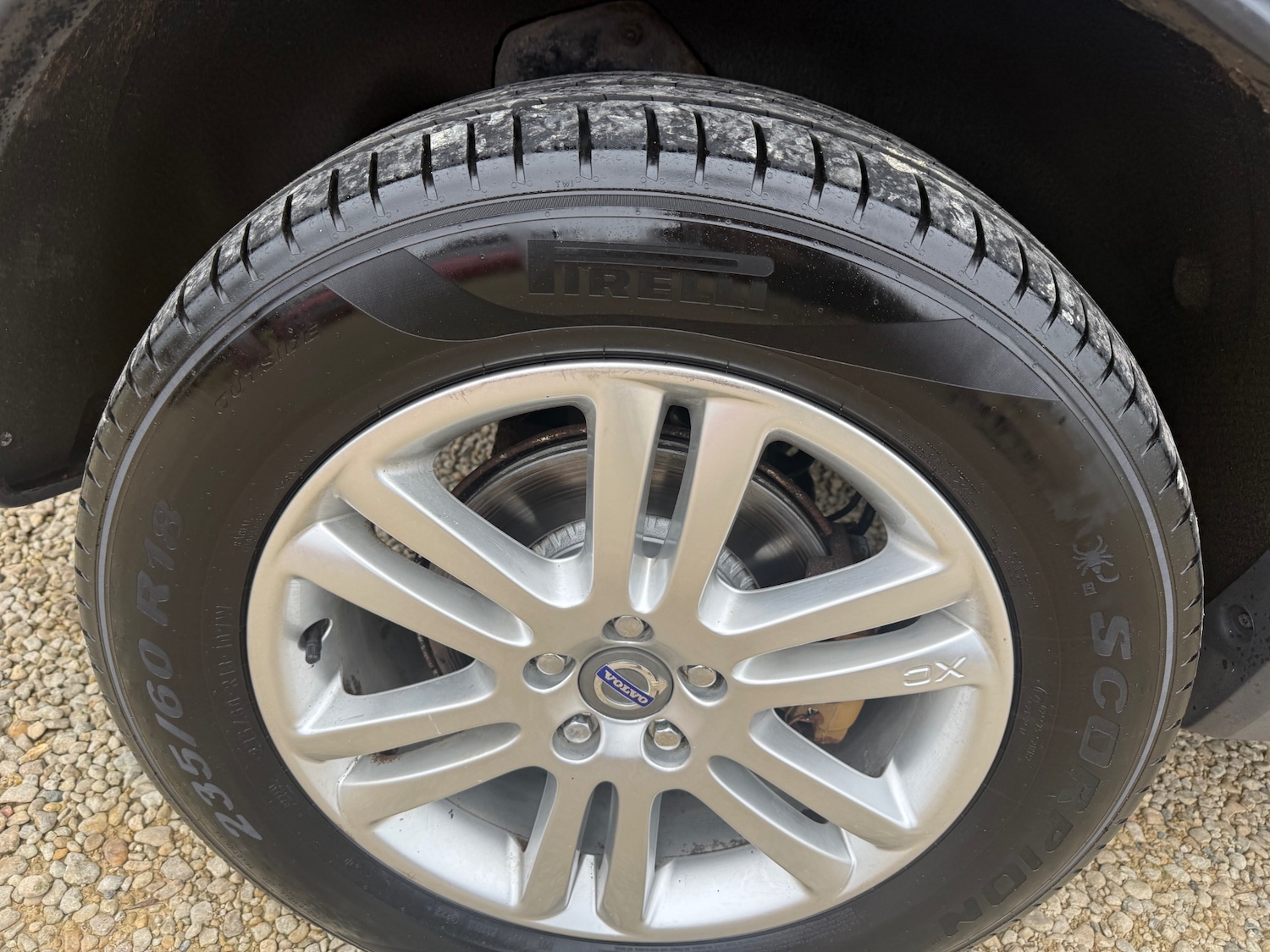 Used Volvo XC90 2009 for sale - 76391686: Photo 9