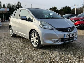 2011 (11) - 1.4 i-VTEC EXL 5dr CVT