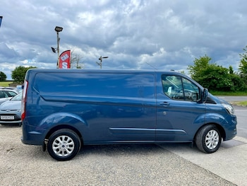 Used Ford Transit Custom 2021 for sale - 78611785: Photo