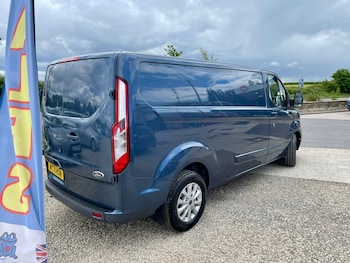 Used Ford Transit Custom 2021 for sale - 78611785: Photo