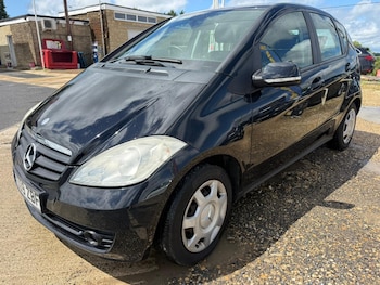 Used Mercedes-Benz A-Class 2009 for sale - 78900844: Photo
