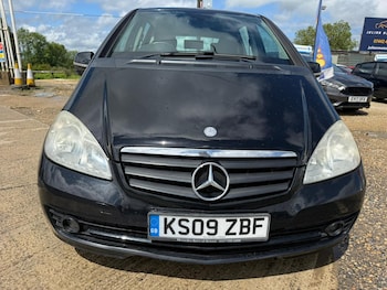 Used Mercedes-Benz A-Class 2009 for sale - 78900844: Photo