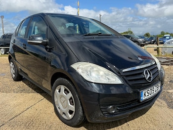 Used Mercedes-Benz A-Class 2009 for sale - 78900844: Photo