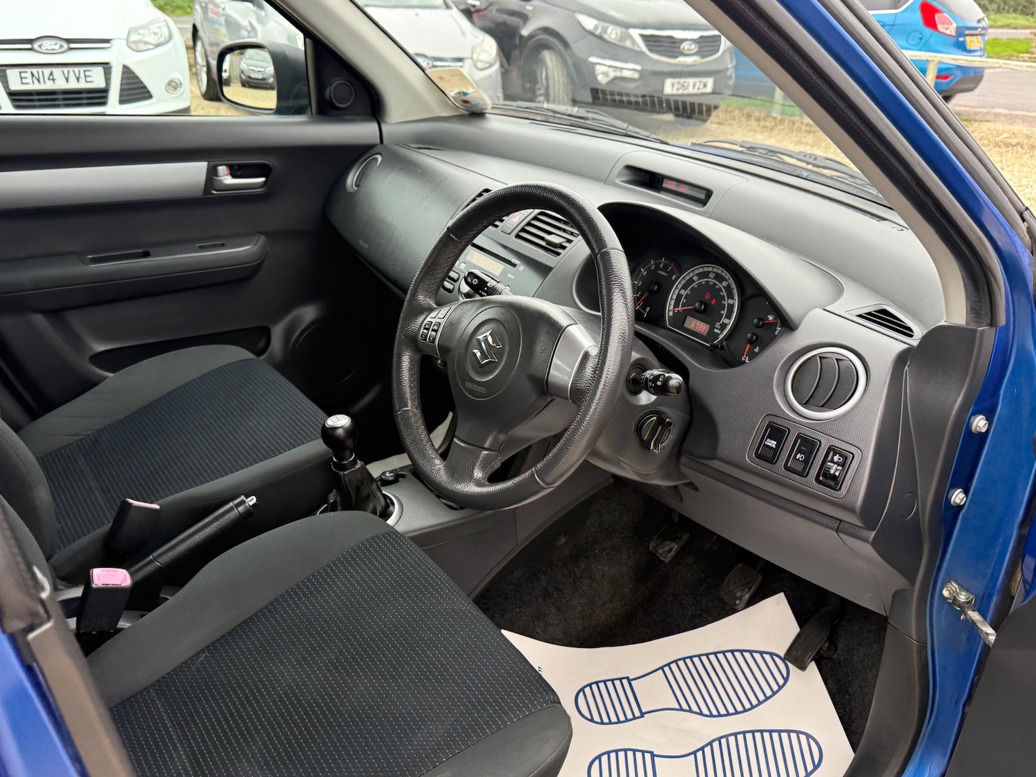 Used Suzuki Swift 2008 for sale - 76332827: Photo 10
