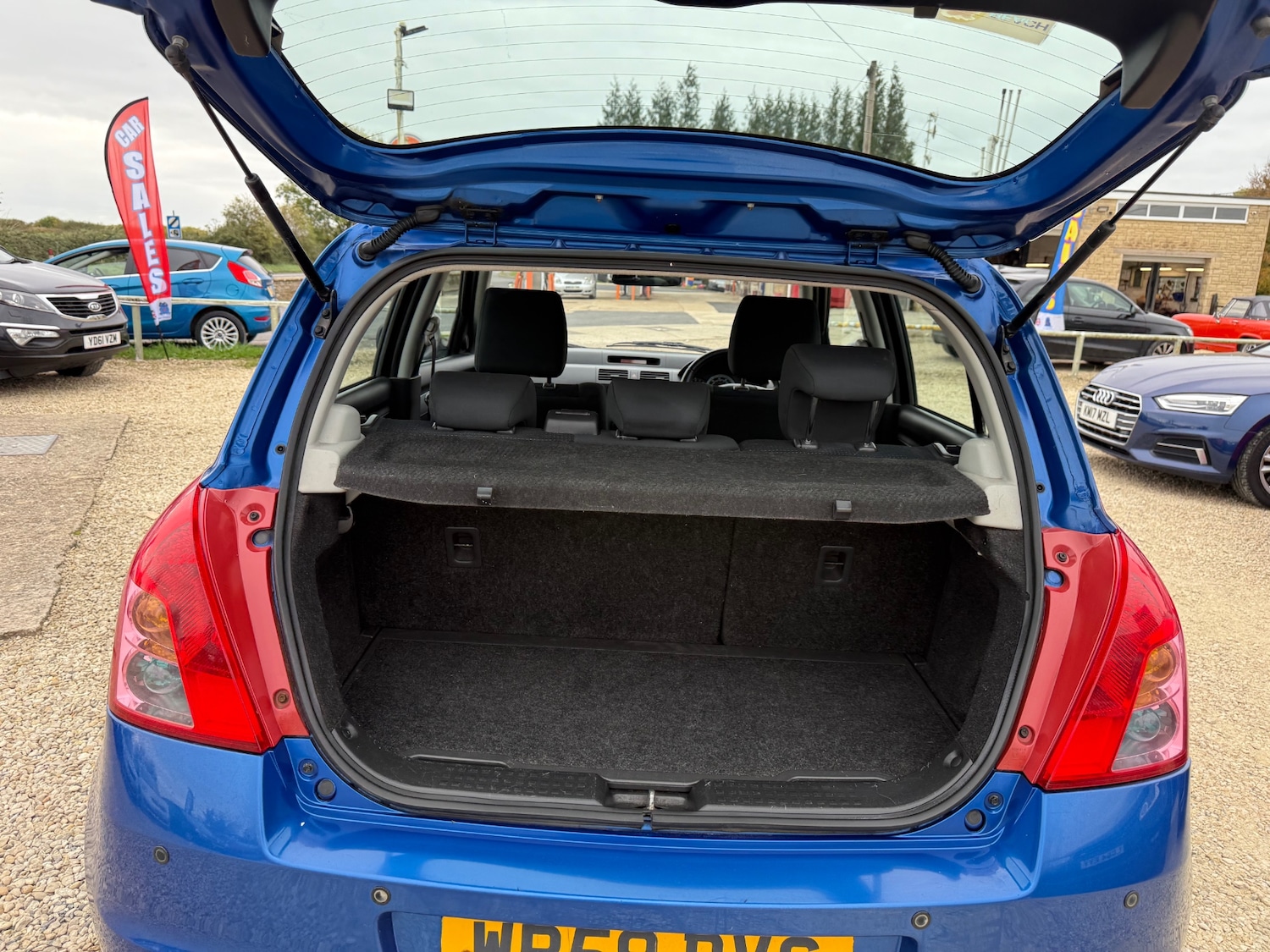 Used Suzuki Swift 2008 for sale - 76332827: Photo 18