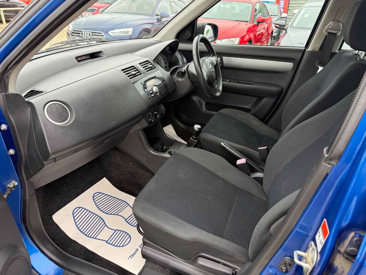 Used Suzuki Swift 2008 for sale - 76332827: Photo 19