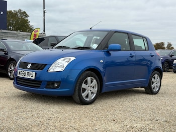 2008 (58) - 1.5 GLX 5dr