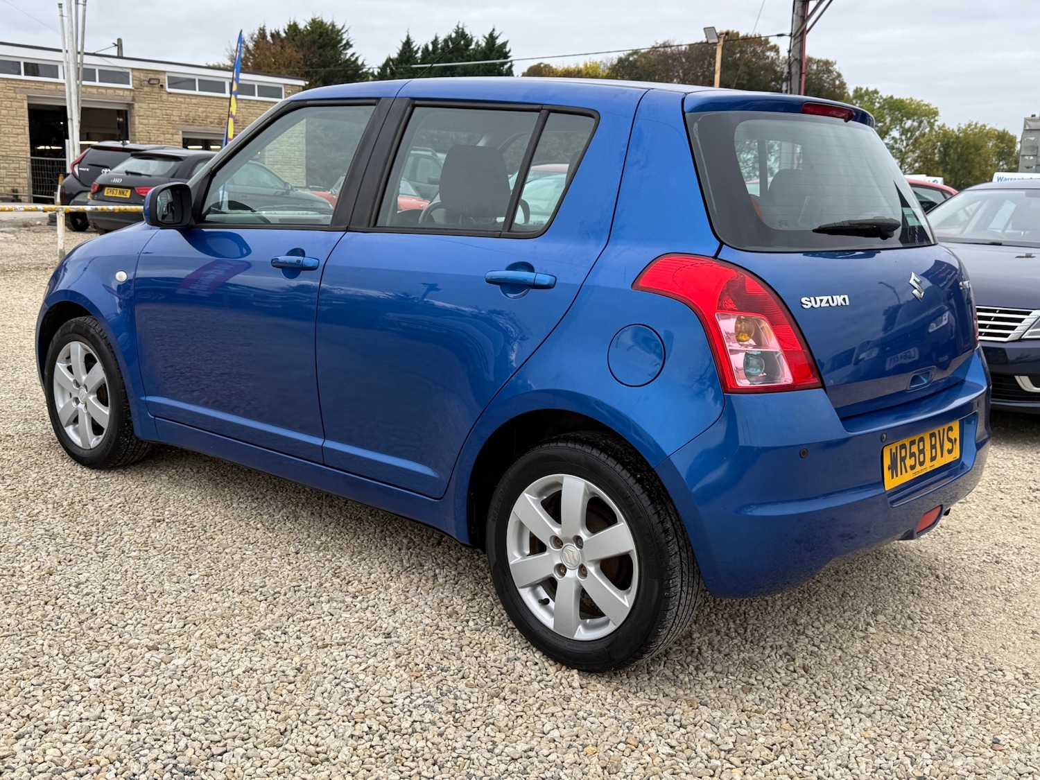 Used Suzuki Swift 2008 for sale - 76332827: Photo 3