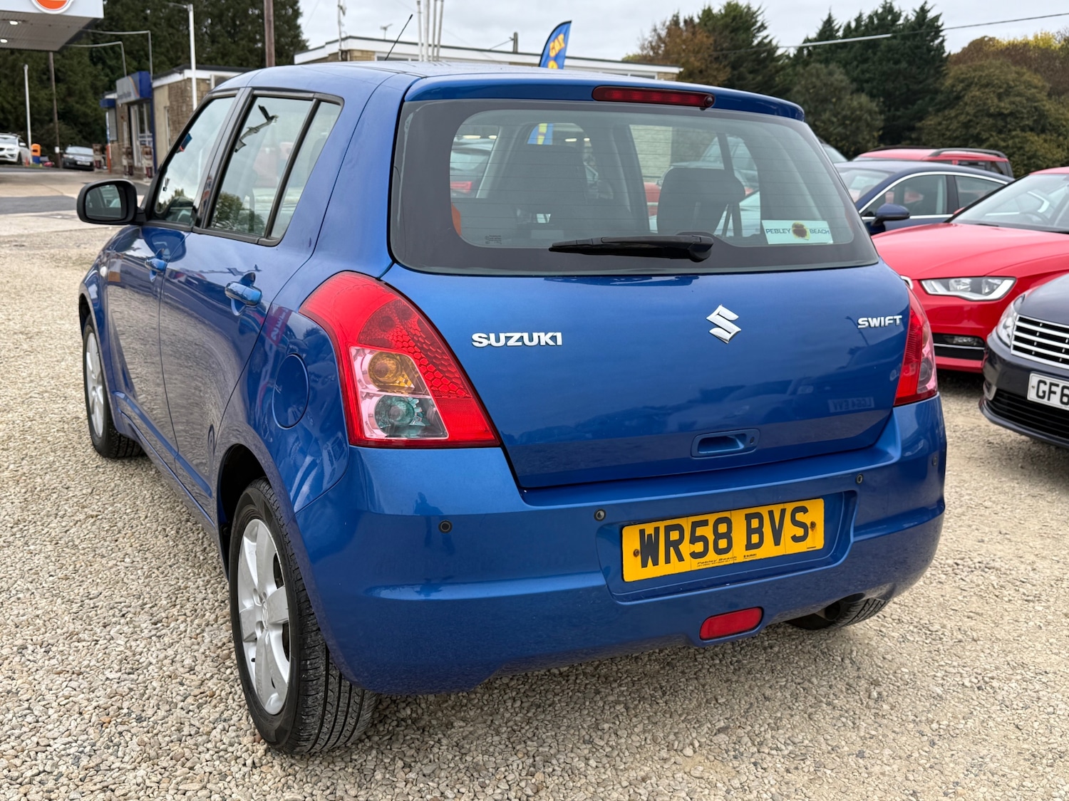 Used Suzuki Swift 2008 for sale - 76332827: Photo 4