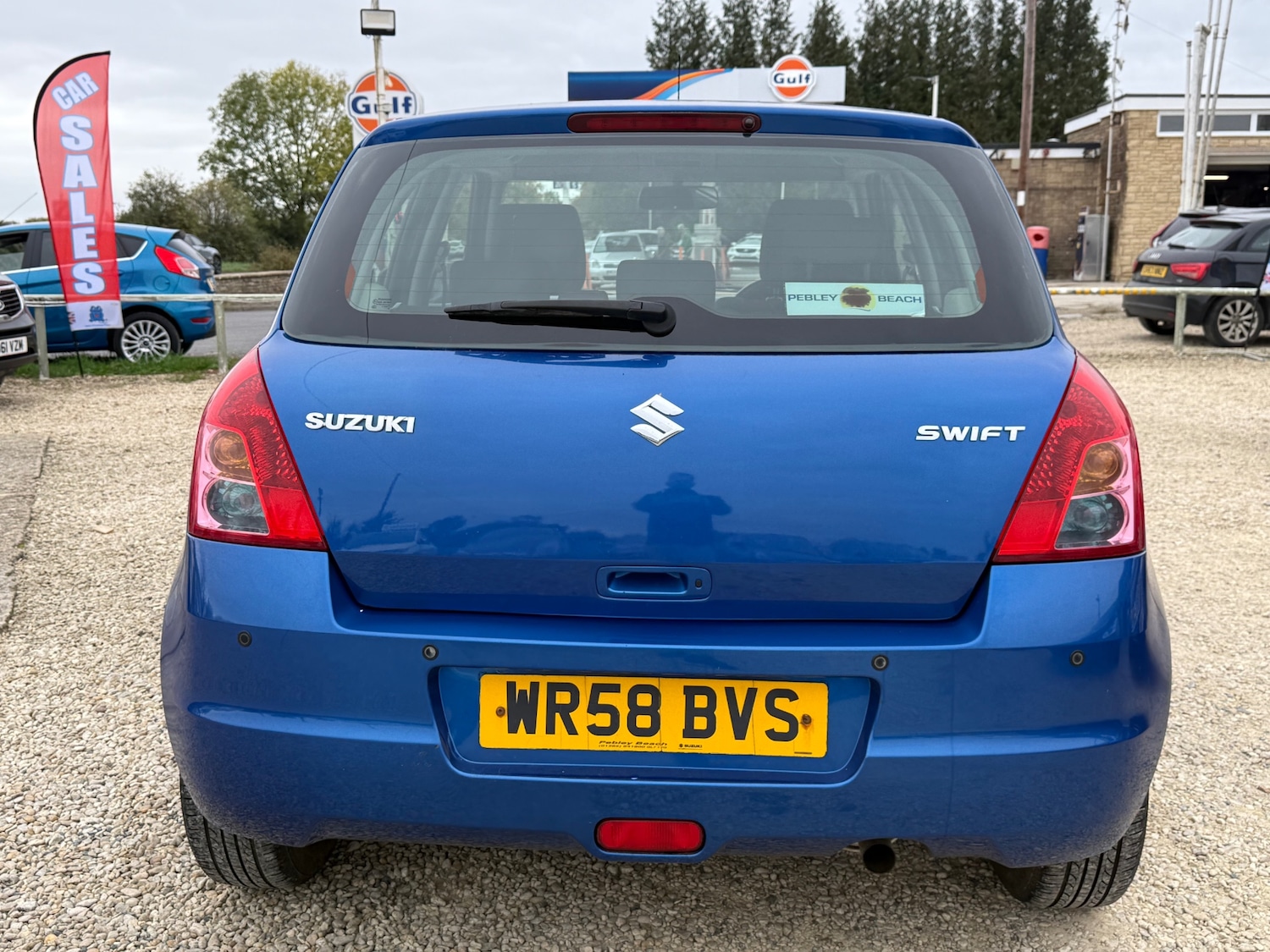 Used Suzuki Swift 2008 for sale - 76332827: Photo 5