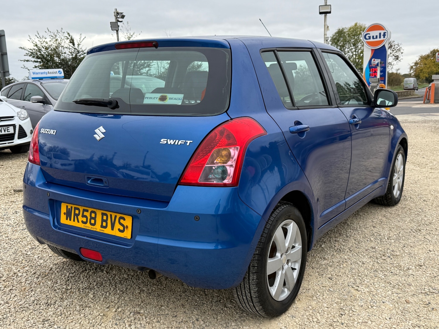 Used Suzuki Swift 2008 for sale - 76332827: Photo 6